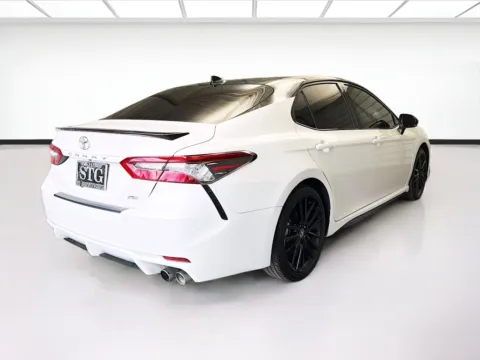 More photos of 2021 Toyota Camry XSE at STG Montclair, CA