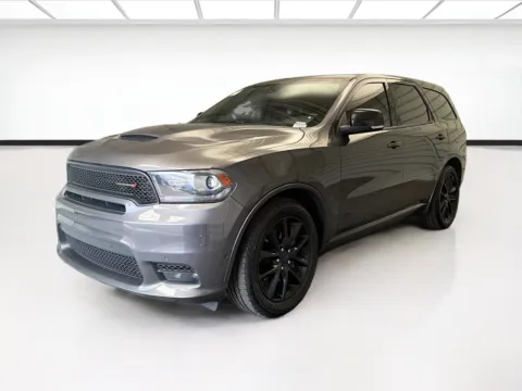 Gray 2018 Dodge Durango R/T for sale in Montclair, CA