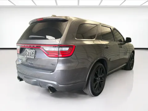 More photos of 2018 Dodge Durango R/T at STG Montclair, CA