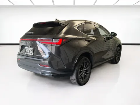 More photos of 2024 Lexus NX 250 Base at STG Montclair, CA