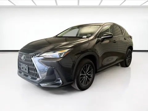 Black 2024 Lexus NX 250 Base for sale in Montclair, CA