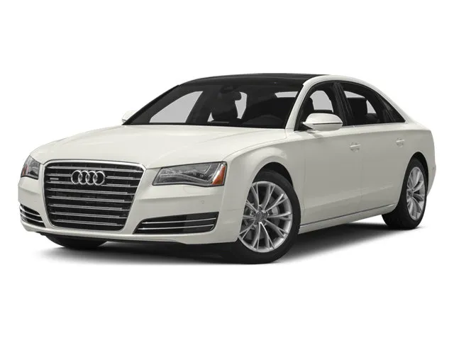 2014 Audi A8 L 4.0T LWB quattro for sale in Montclair, CA
