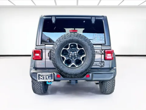 More photos of 2023 Jeep Wrangler Rubicon 4xe at STG Montclair, CA