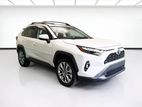 Another view of 2025 Toyota RAV4 XLE Premium for sale in Montclair, CA at STG Montclair