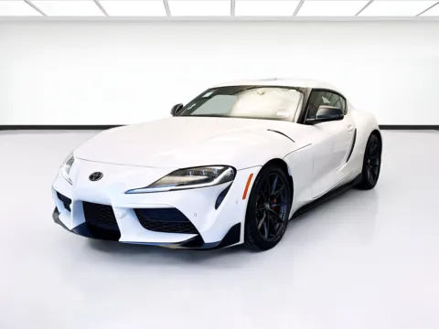 White 2024 Toyota GR Supra 3.0 Premium Premium for sale in Montclair, CA