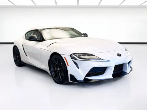 Another view of 2024 Toyota GR Supra 3.0 Premium Premium for sale in Montclair, CA at STG Montclair