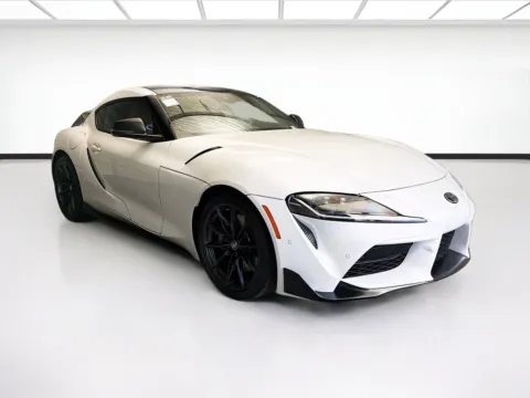 Another view of 2024 Toyota GR Supra 3.0 Premium Premium for sale in Montclair, CA at STG Montclair