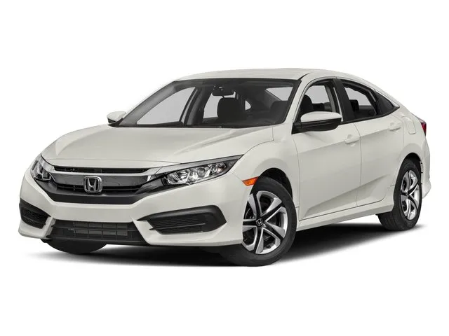 2017 Honda Civic LX for sale in Montclair, CA