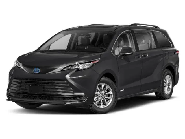 2024 Toyota Sienna LE 8 Passenger for sale in Montclair, CA