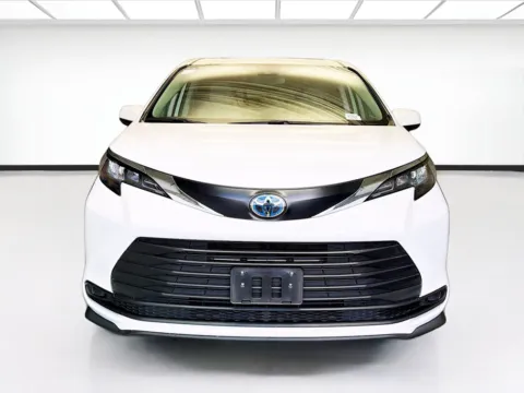 Photos of 2024 Toyota Sienna LE 8 Passenger for sale in Montclair, CA at STG Montclair
