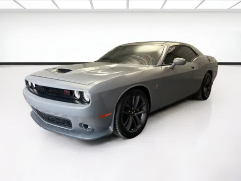 Gray 2019 Dodge Challenger R/T Scat Pack for sale in Montclair, CA