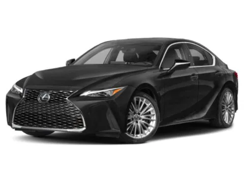 Silver 2023 Lexus IS 300 for sale in Montclair, CA