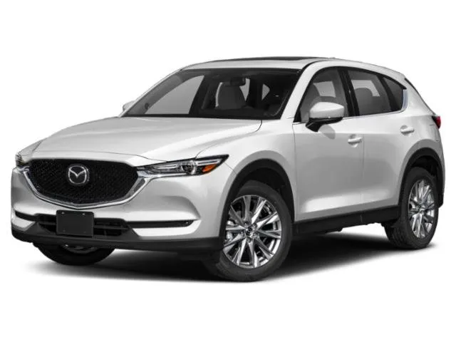 2019 Mazda CX-5 Grand Touring Auto's photo