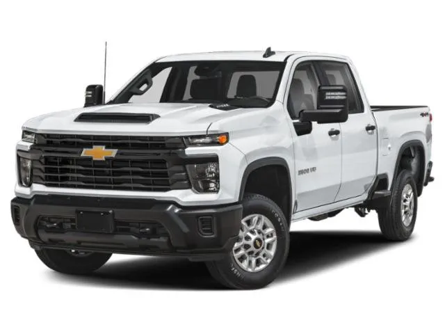 2024 Chevrolet Silverado HD LTZ 4WD Crew Cab Standard Box's photo