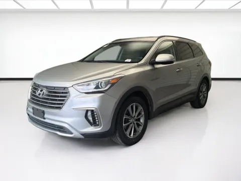 Gray 2019 Hyundai Santa Fe XL SE for sale in Montclair, CA