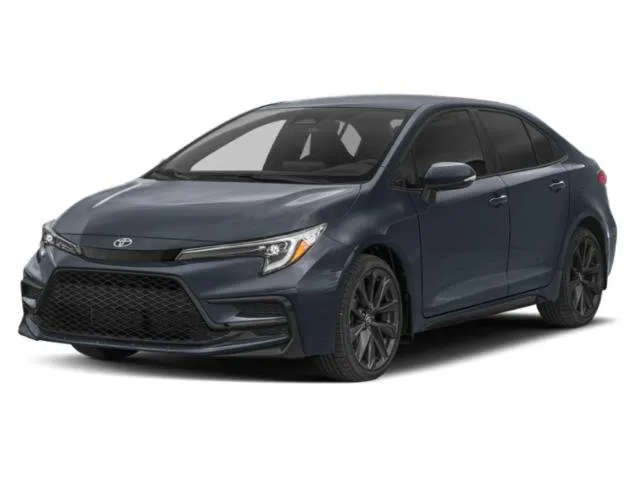2025 Toyota Corolla SE for sale in Montclair, CA
