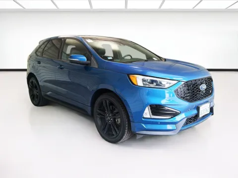 Another view of 2019 Ford Edge ST for sale in Montclair, CA at STG Montclair