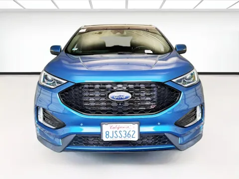Photos of 2019 Ford Edge ST for sale in Montclair, CA at STG Montclair