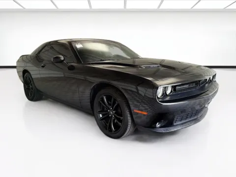 Another view of 2018 Dodge Challenger SXT w/Blacktop Package for sale in Montclair, CA at STG Montclair