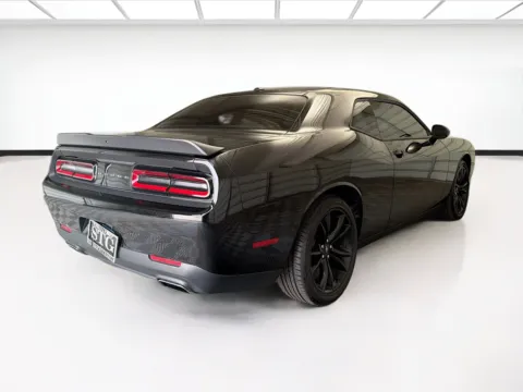 More photos of 2018 Dodge Challenger SXT w/Blacktop Package at STG Montclair, CA