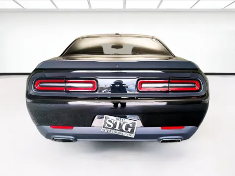 More photos of 2018 Dodge Challenger SXT w/Blacktop Package at STG Montclair, CA