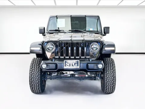 Photos of 2021 Jeep Gladiator Rubicon for sale in Montclair, CA at STG Montclair
