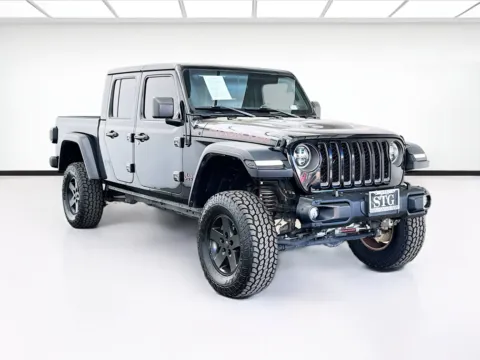 Another view of 2021 Jeep Gladiator Rubicon for sale in Montclair, CA at STG Montclair