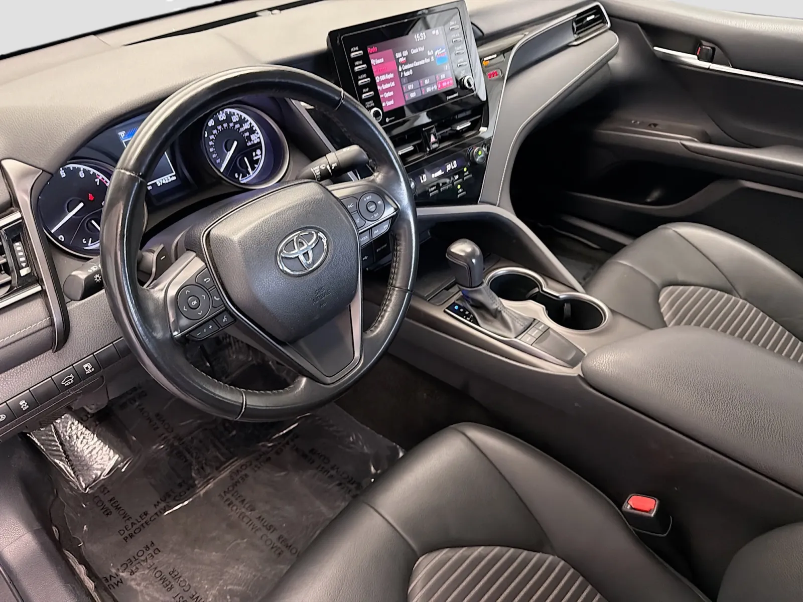 Toyota Camry photo 7
