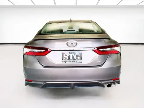 More photos of 2024 Toyota Camry SE at STG Montclair, CA