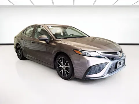 Another view of 2024 Toyota Camry SE for sale in Montclair, CA at STG Montclair