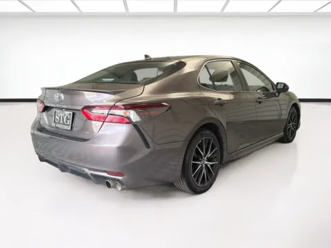 More photos of 2024 Toyota Camry SE at STG Montclair, CA