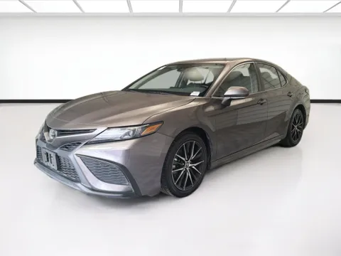 Gray 2024 Toyota Camry SE for sale in Montclair, CA