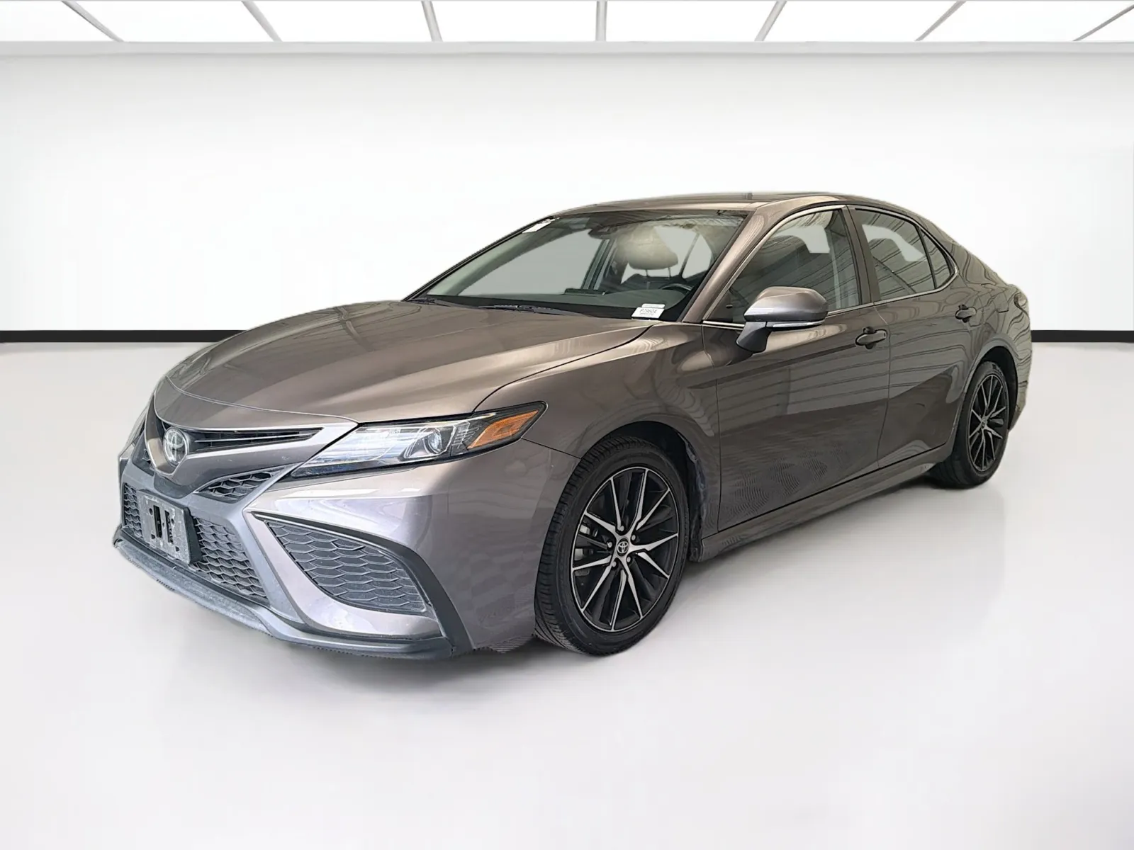 Gray 2024 Toyota Camry SE for sale in Montclair, CA