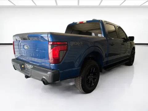 More photos of 2025 Ford F-150 STX w/FX-4 Package at STG Montclair, CA