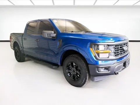 Another view of 2025 Ford F-150 STX w/FX-4 Package for sale in Montclair, CA at STG Montclair