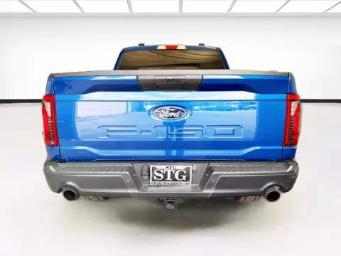More photos of 2025 Ford F-150 STX at STG Montclair, CA