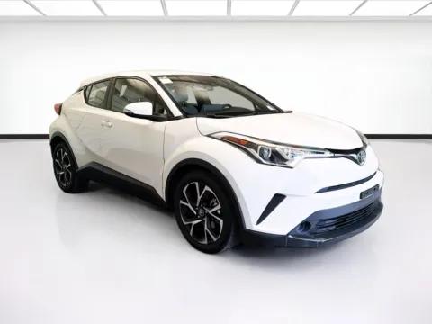 Another view of 2019 Toyota C-HR XLE for sale in Montclair, CA at STG Montclair