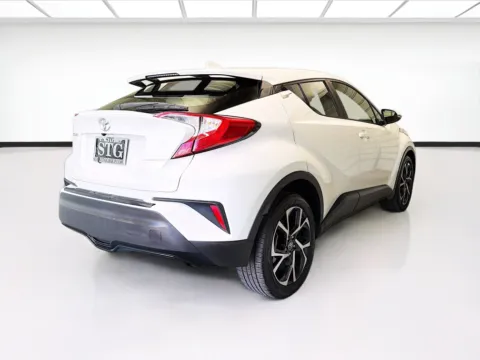 More photos of 2019 Toyota C-HR XLE at STG Montclair, CA