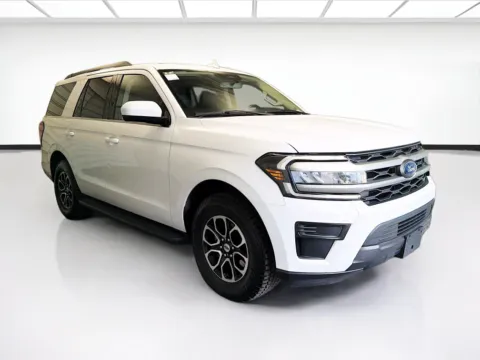 Another view of 2024 Ford Expedition XLT for sale in Montclair, CA at STG Montclair