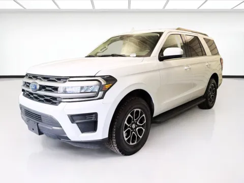 White 2024 Ford Expedition XLT for sale in Montclair, CA