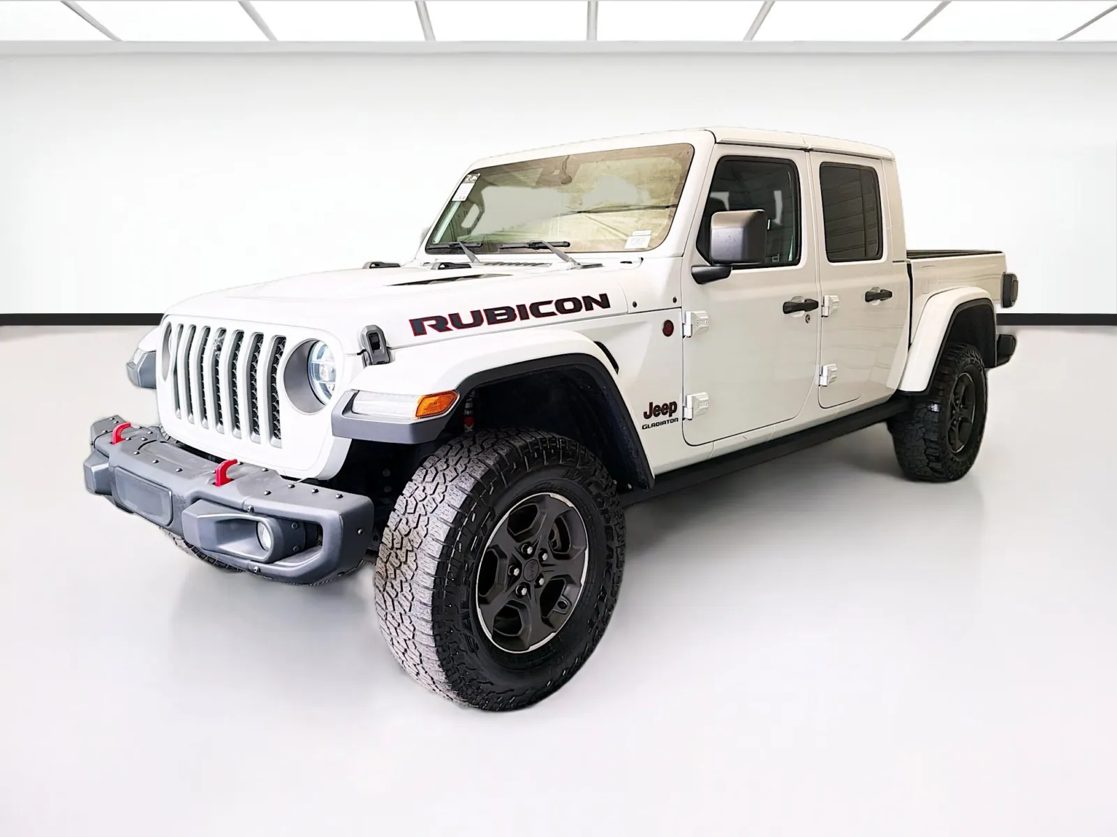 2020 Jeep Gladiator Rubicon's photo