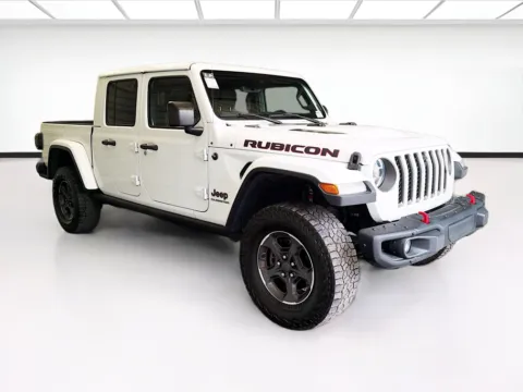 Another view of 2020 Jeep Gladiator Rubicon for sale in Montclair, CA at STG Montclair