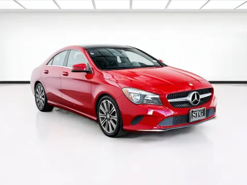 Another view of 2018 Mercedes-Benz CLA 250 w/Premium Package for sale in Montclair, CA at STG Montclair