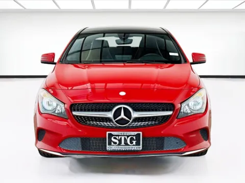 Photos of 2018 Mercedes-Benz CLA 250 w/Premium Package for sale in Montclair, CA at STG Montclair