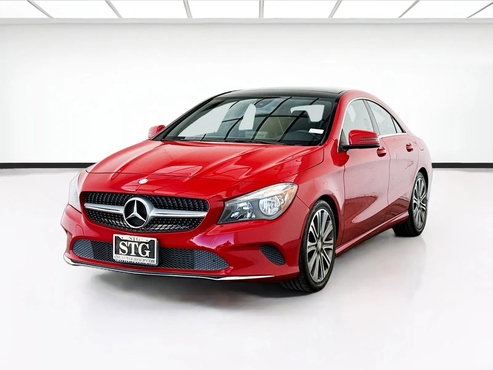 2018 Mercedes-Benz CLA CLA250's photo