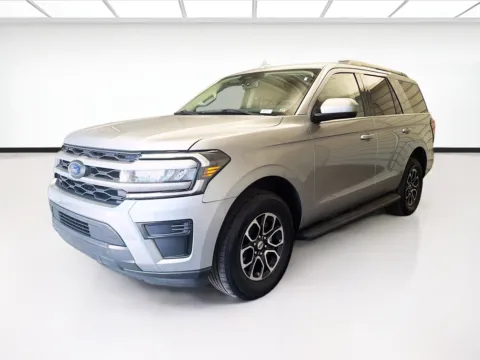 Silver 2024 Ford Expedition XLT for sale in Montclair, CA