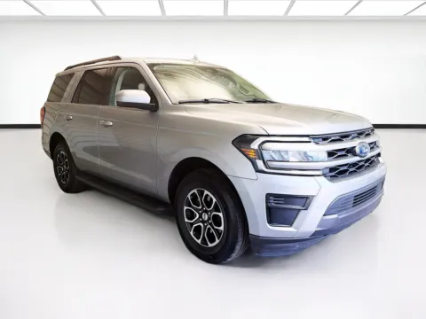Another view of 2024 Ford Expedition XLT for sale in Montclair, CA at STG Montclair