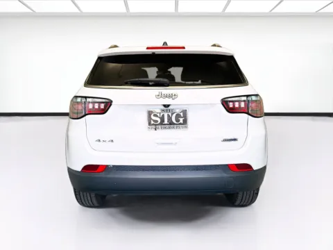 More photos of 2024 Jeep Compass Latitude at STG Montclair, CA