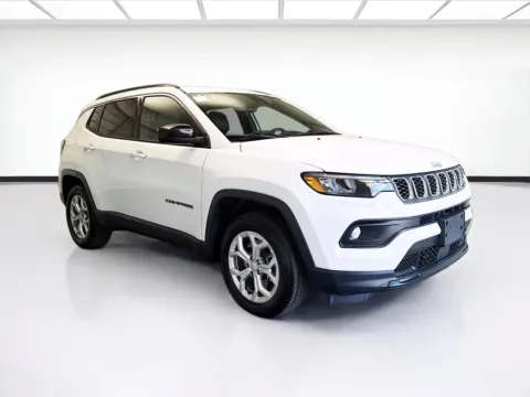 Another view of 2024 Jeep Compass Latitude for sale in Montclair, CA at STG Montclair