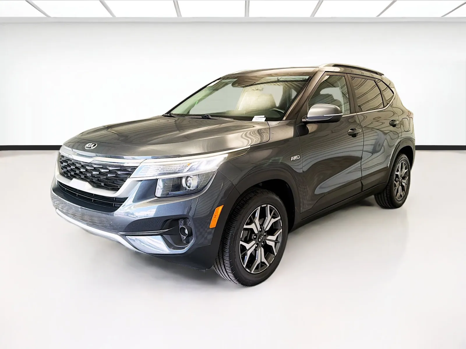 2021 Kia Seltos 2.0 EX AWD's photo